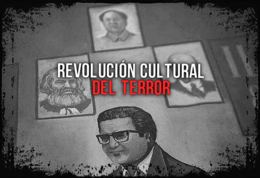 Revolución cultural del terror