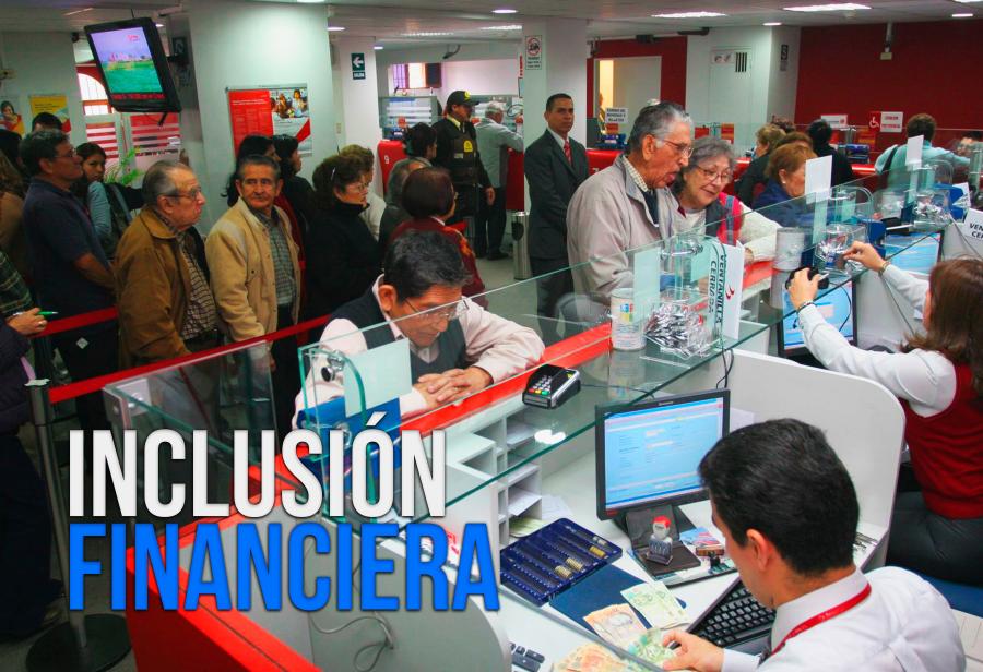 Inclusión financiera: una aproximación social