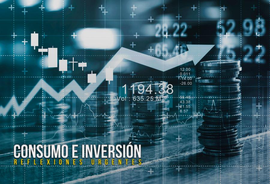 Consumo e Inversión: reflexiones urgentes