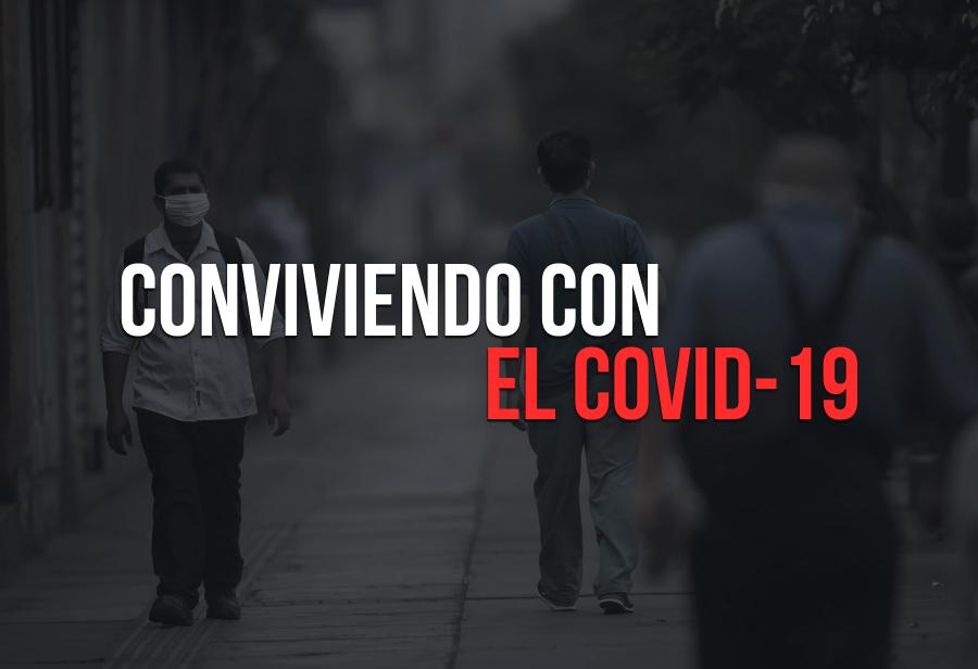 Conviviendo con el Covid-19