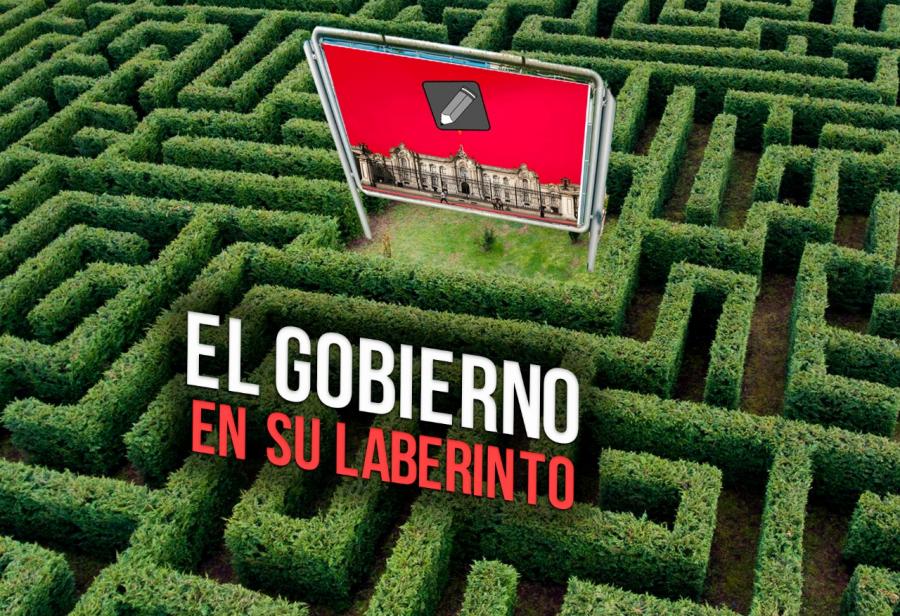 El Gobierno en su laberinto