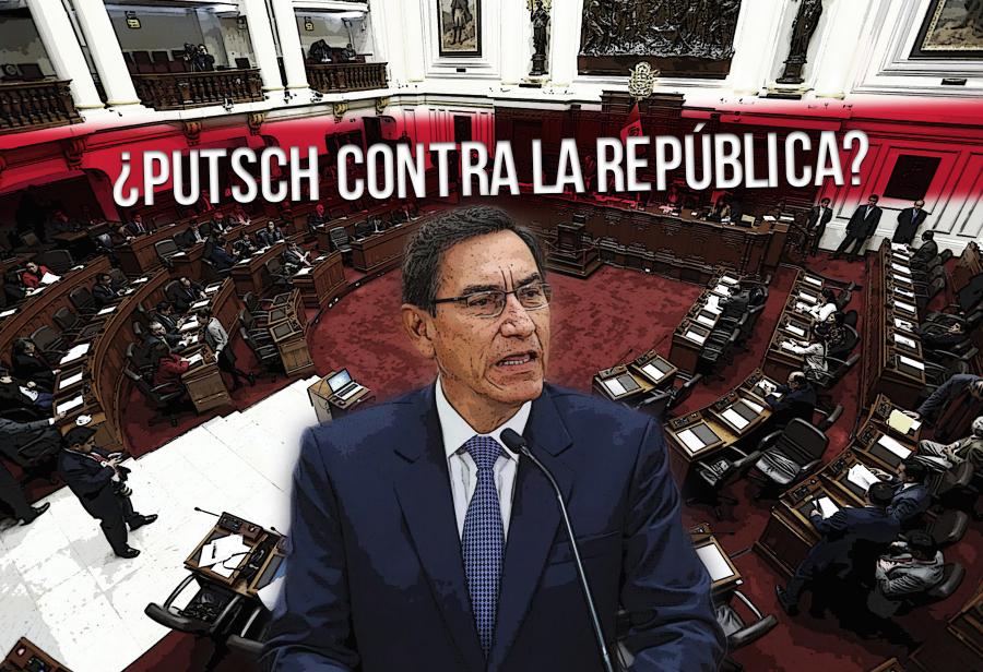 ¿Putsch contra la República?