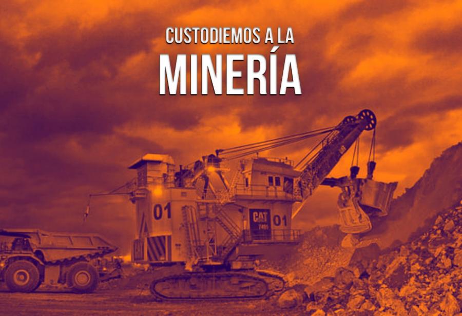 Custodiemos a la minería 