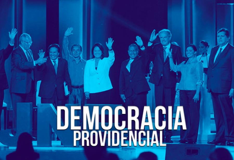 Democracia providencial