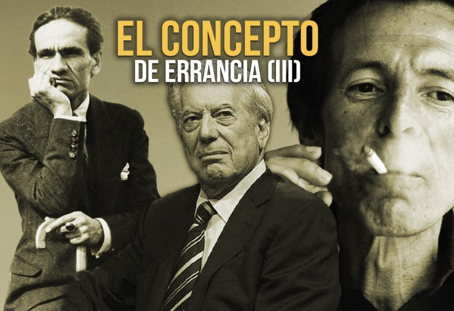 El concepto de errancia (III)