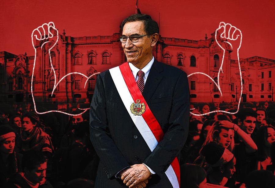 El maquiavelismo de Vizcarra