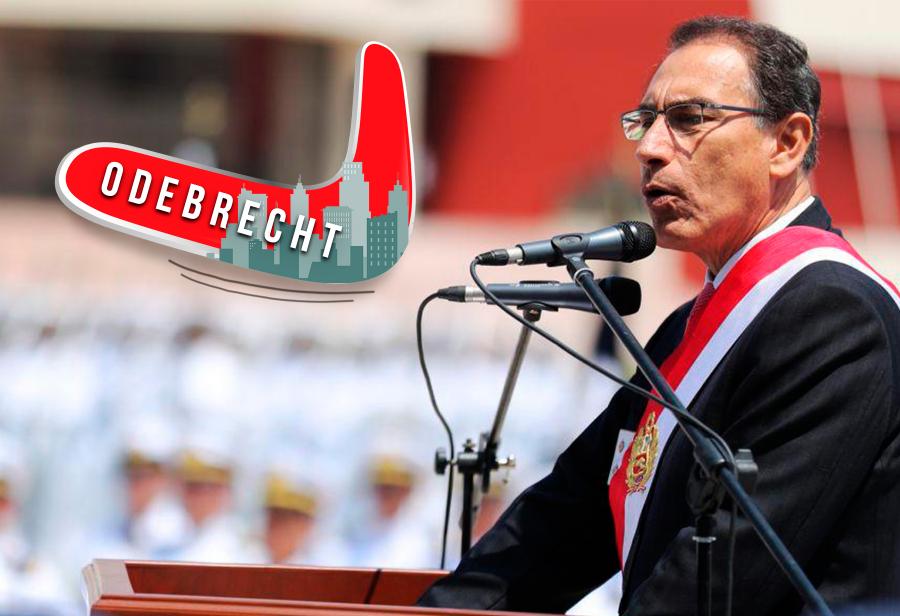 Vizcarra y el bumerán del acuerdo con Odebrecht