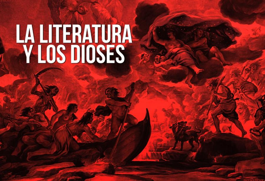 La literatura y los dioses