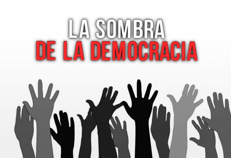 La sombra de la democracia