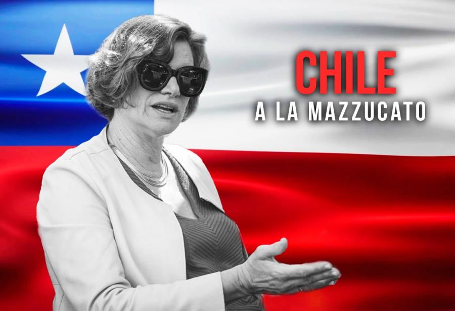 Chile a la Mazzucato