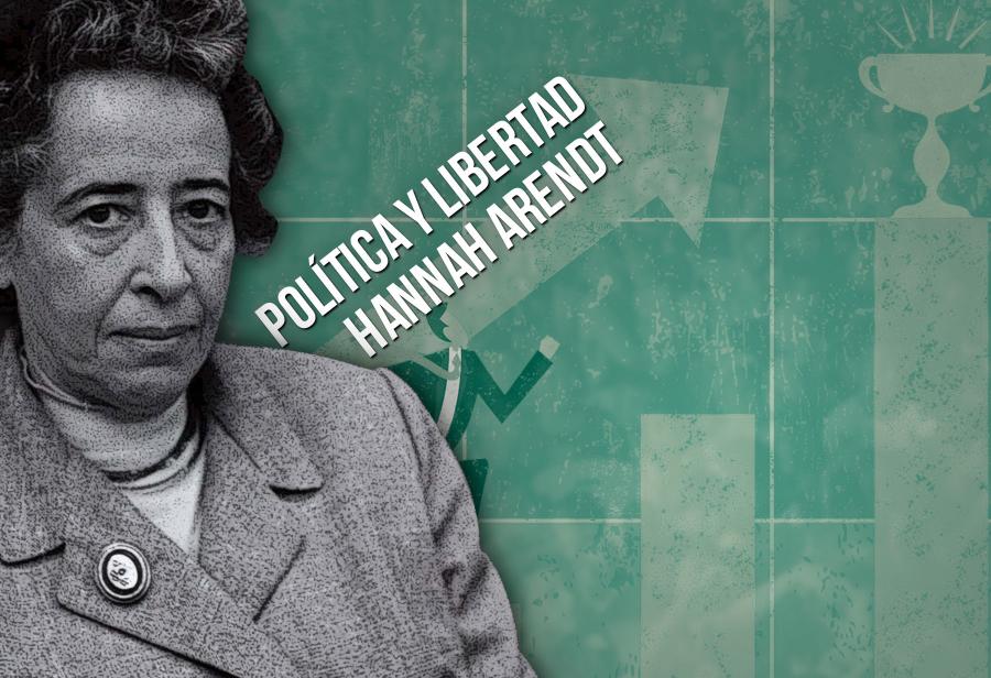 Política y libertad según Hannah Arendt