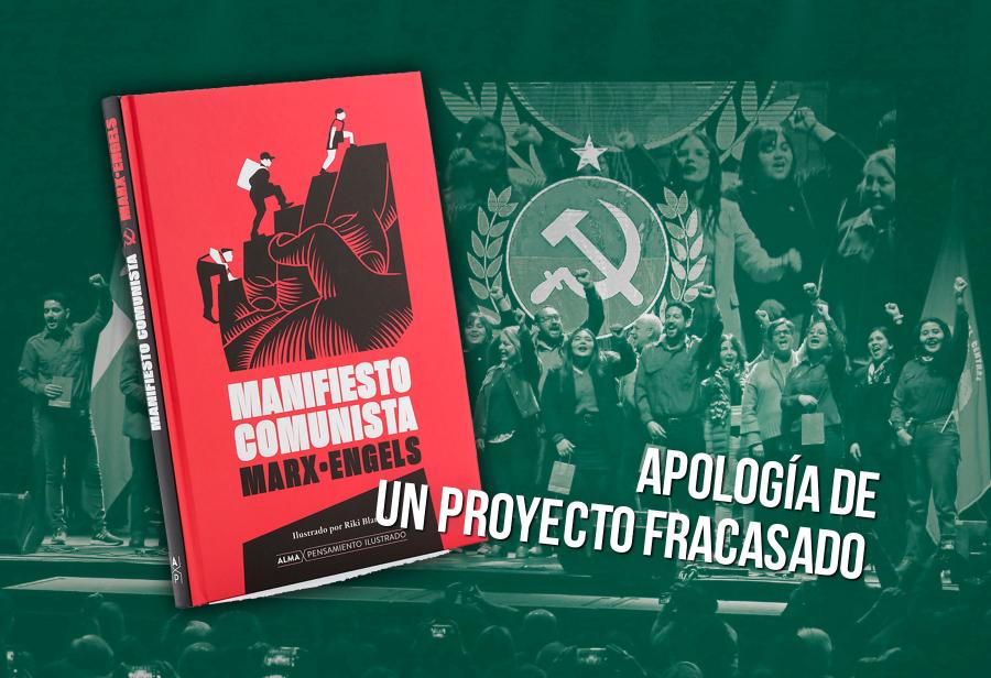 El Nuevo Manifiesto Comunista