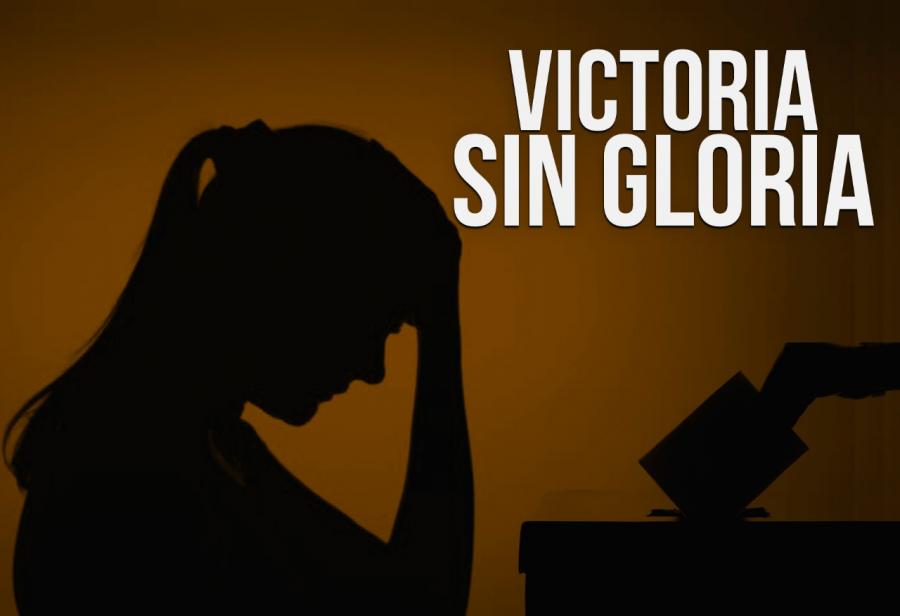 Victoria sin gloria