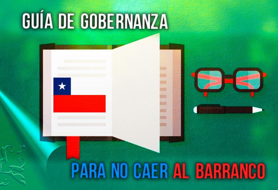 Guía de gobernanza para no caer al barranco