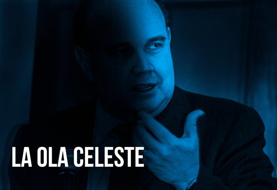 La ola celeste