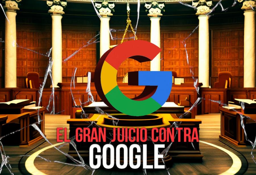 El gran juicio contra Google