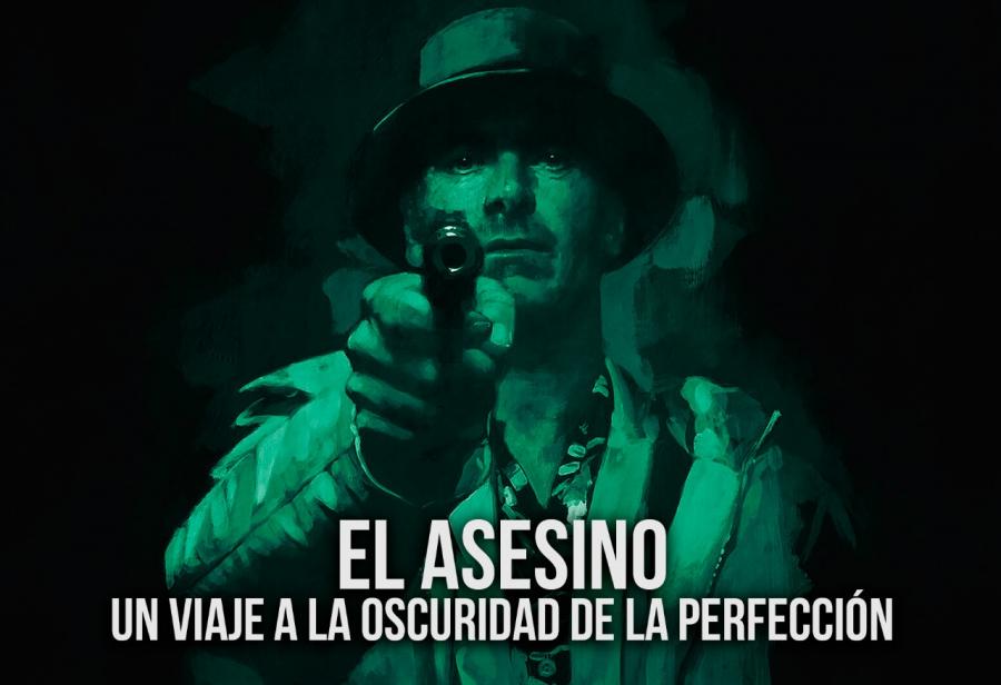 El asesino: un viaje a la oscuridad de la perfección