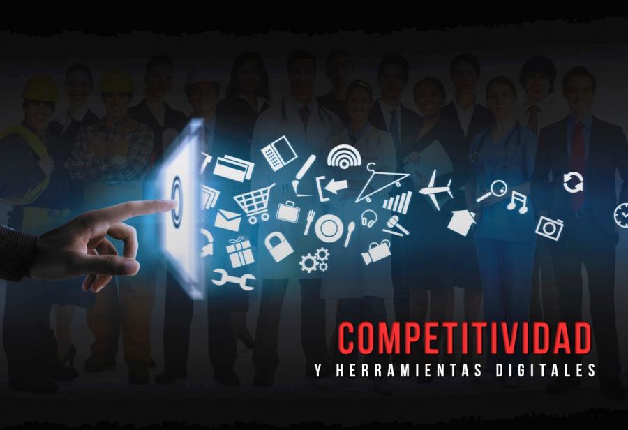 Competitividad y herramientas digitales