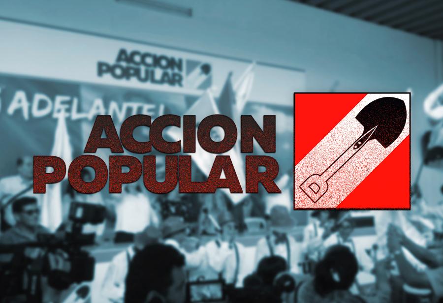 Acción Popular en el pantano