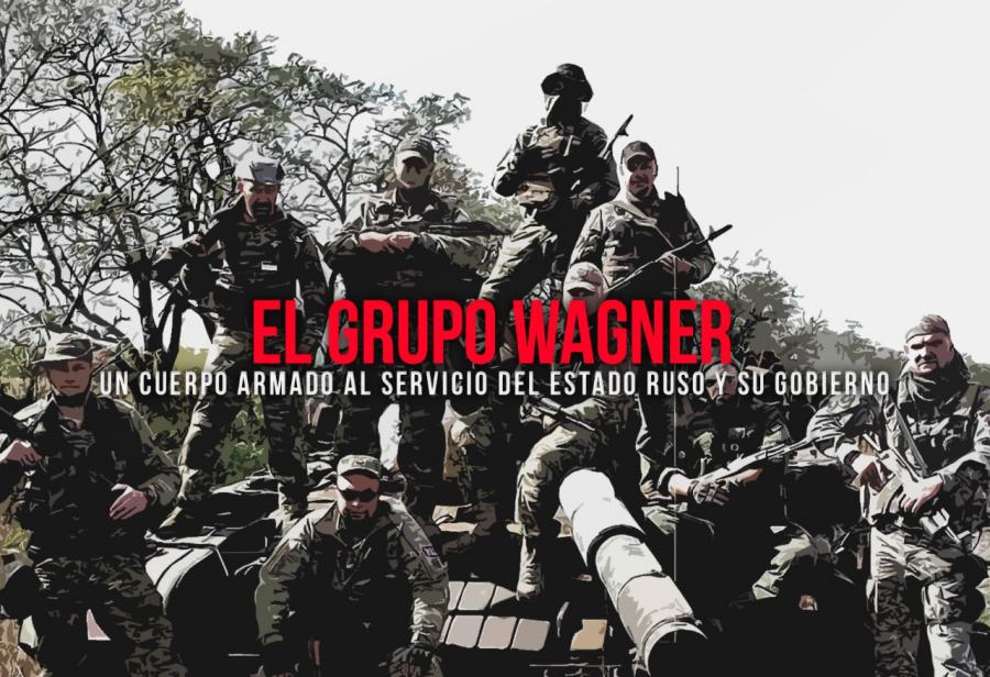 El Grupo Wagner