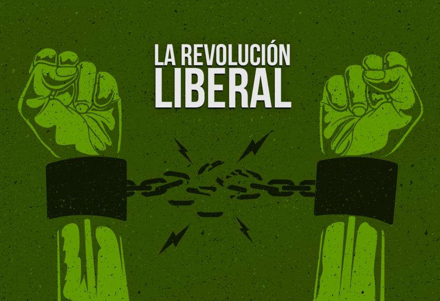 La revolución liberal