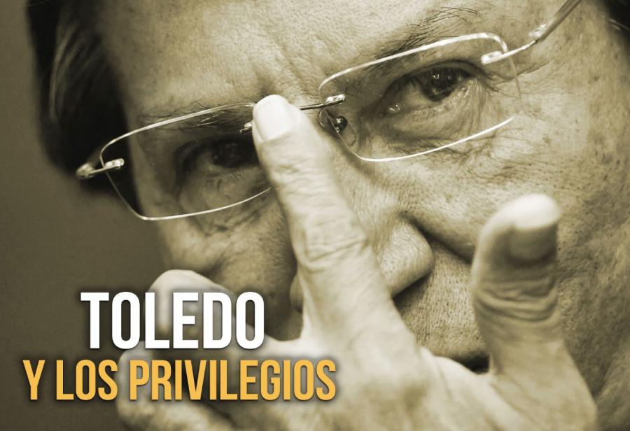 Toledo y los privilegios