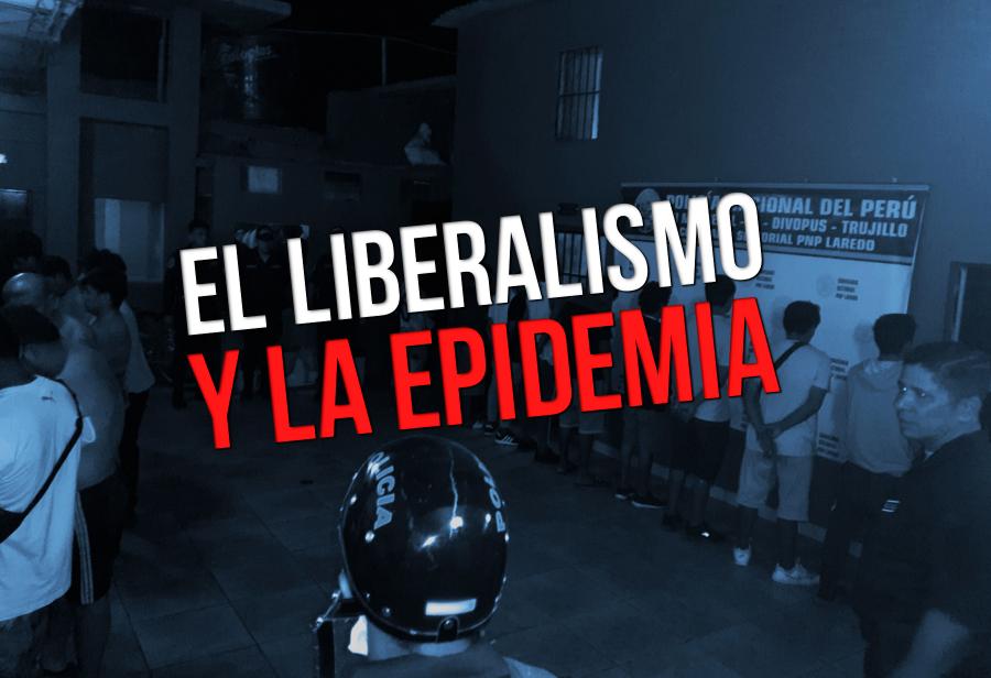 El liberalismo y la epidemia