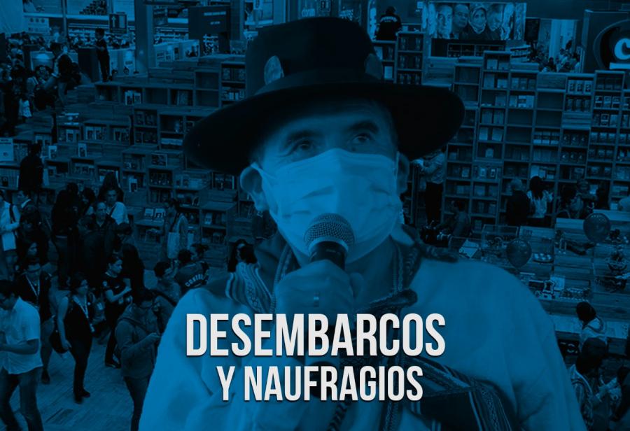 Desembarcos y naufragios