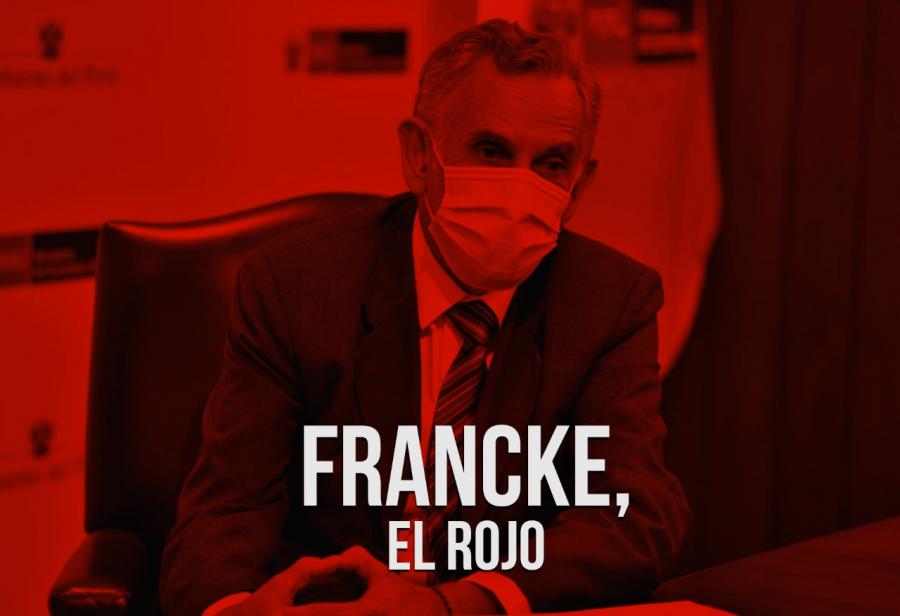 Francke, el Rojo