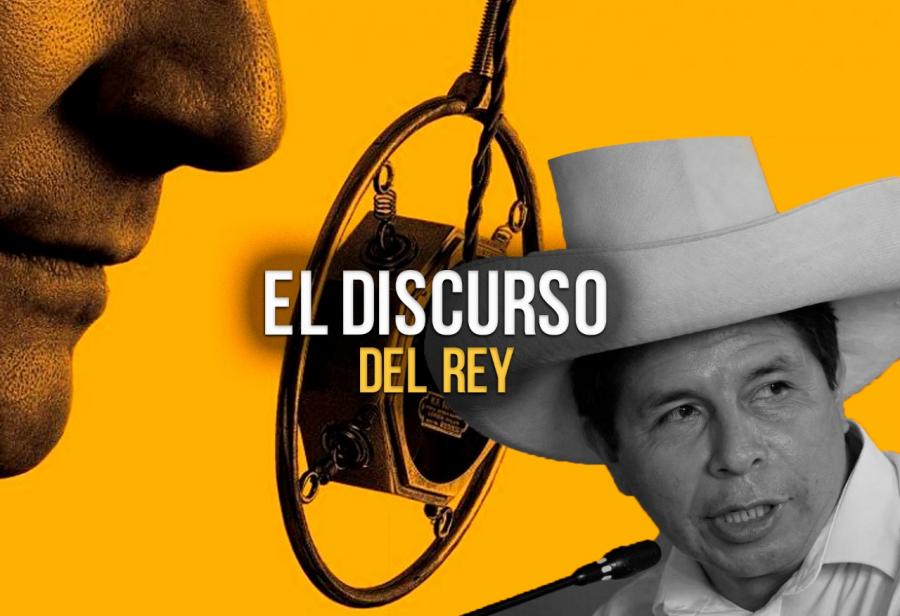 El discurso del rey