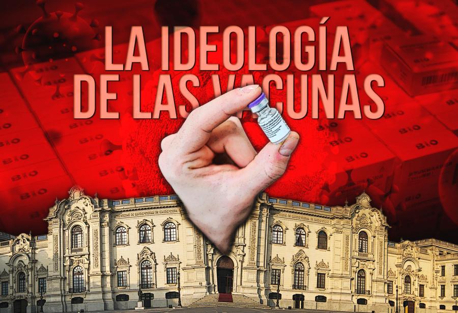 La ideología de las vacunas