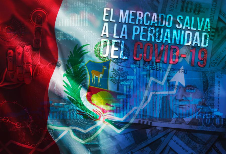 El mercado y la guerra contra el Covid-19