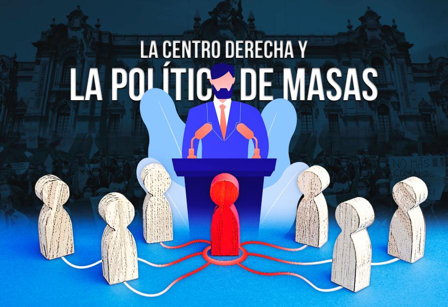 La centro derecha y la política de masas