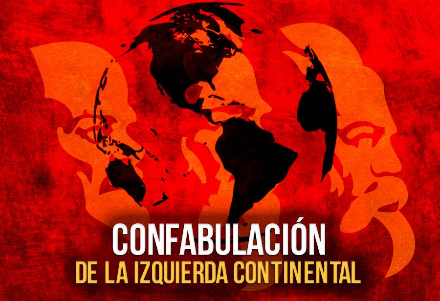 Confabulación de la izquierda continental 