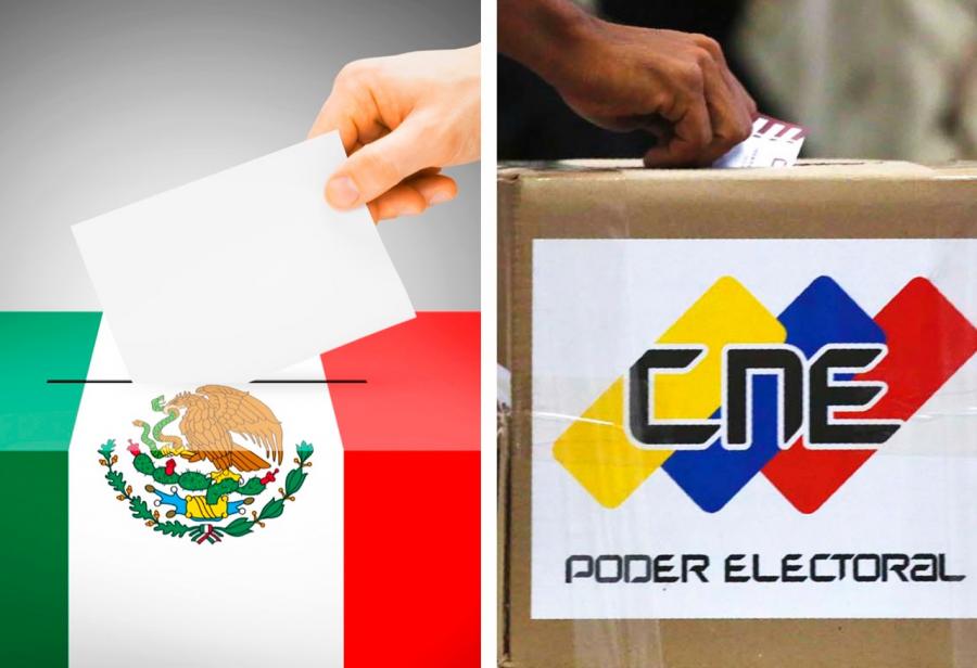 Elecciones o votaciones