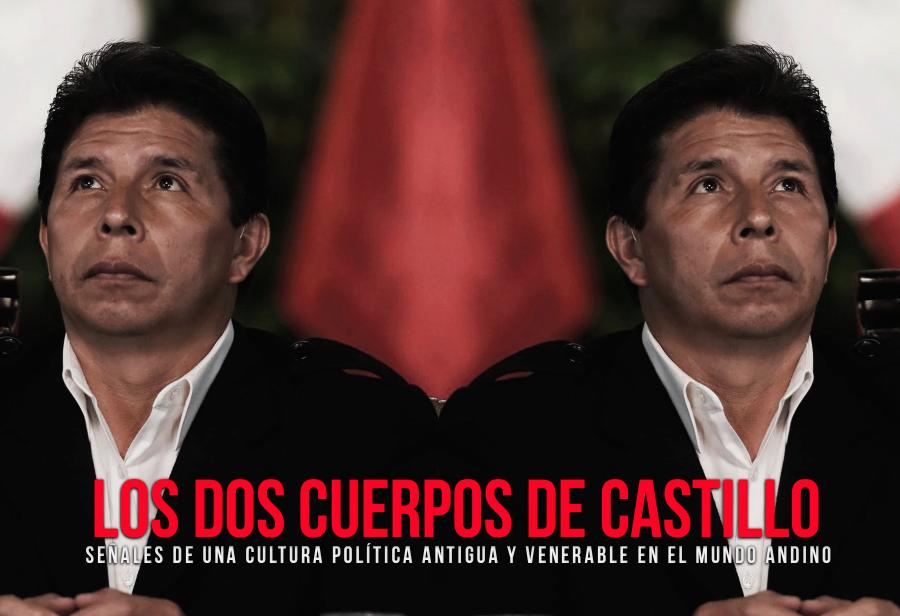 Los dos cuerpos de Castillo