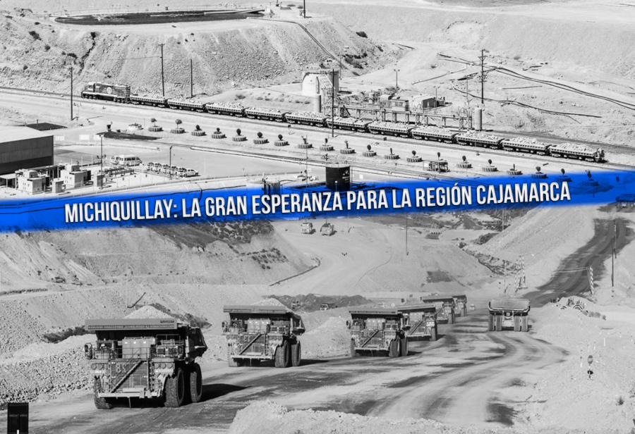 Michiquillay: la gran esperanza para la región Cajamarca