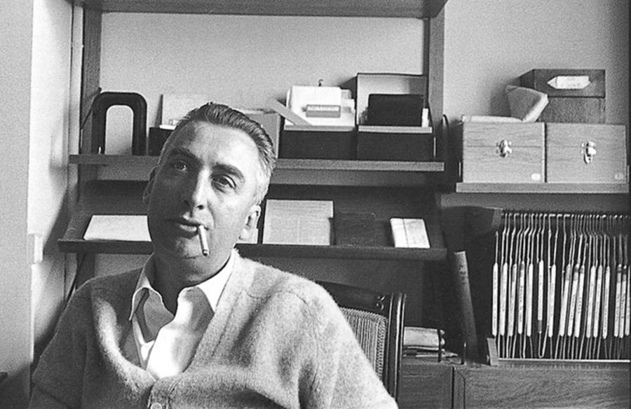 La aventura intelectual de Roland Barthes