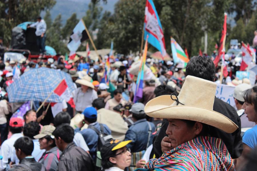 Conga y Tía María en el próximo gobierno