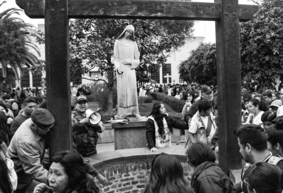 Santa Rosa de Lima y el nacimiento de la peruanidad