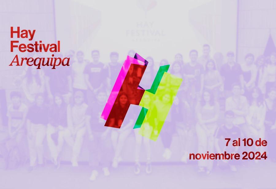 Hay Festival Arequipa 2024: una gran fiesta cultural