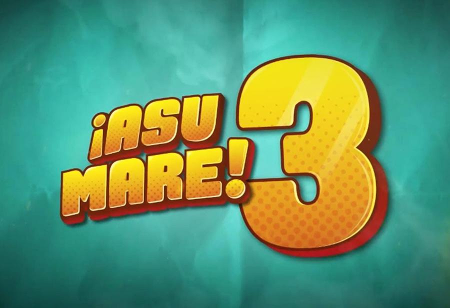 Asu Mare 3: del stand up al videoclip