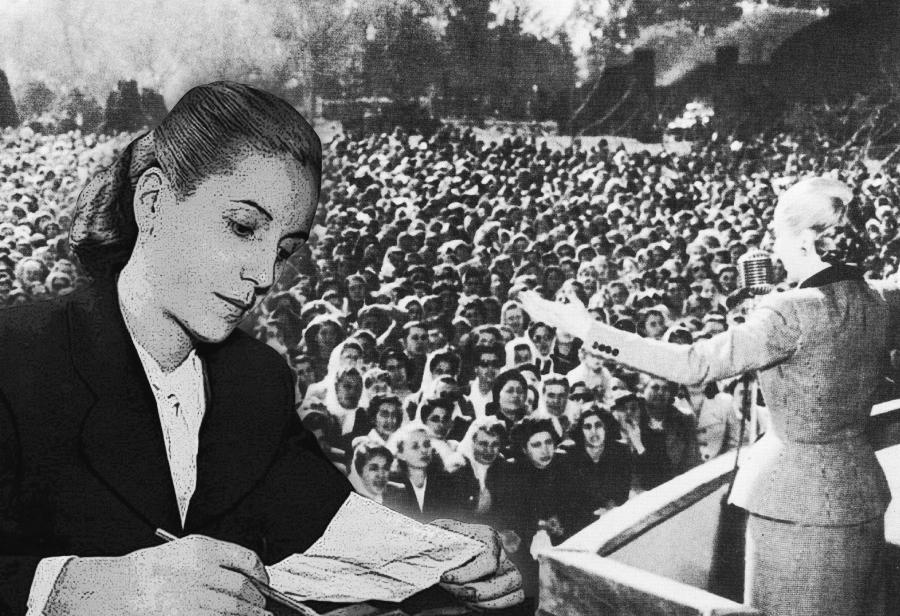 Centenario de Eva Perón