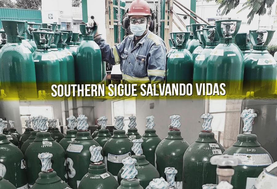 Southern sigue salvando vidas