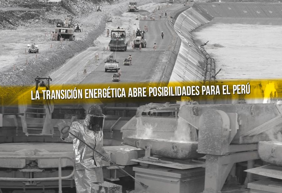 La transición energética abre posibilidades para el Perú