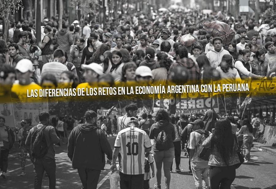 El ajuste en Argentina y las reformas de segunda generación en Perú