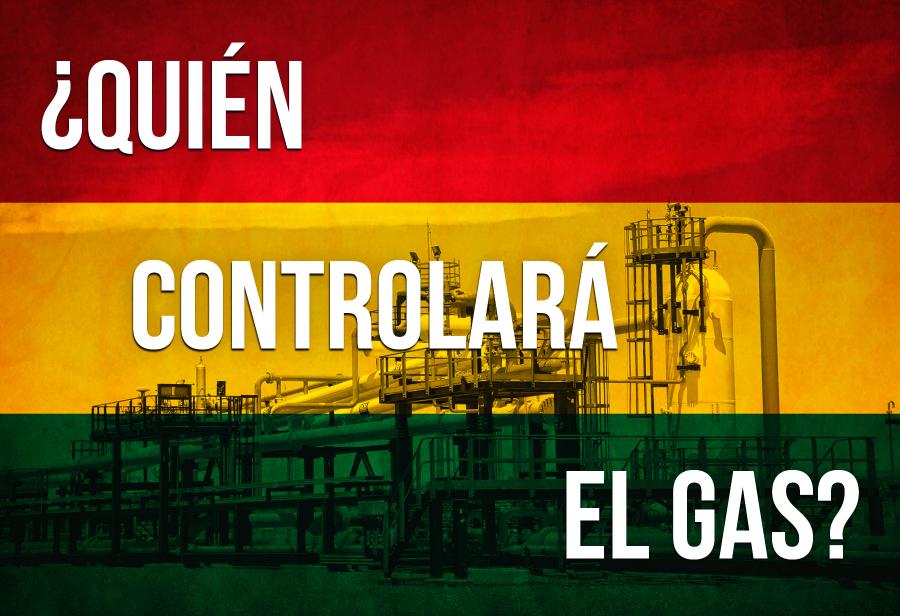 ¿Bolivia controlará el gas en el sur del Perú?