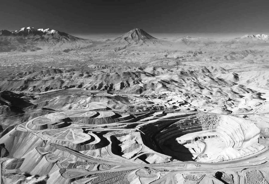 El cinturón de cobre del norte y el papel del proyecto Michiquillay