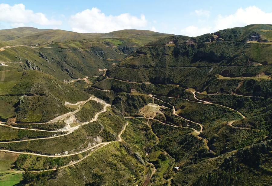 ¡Michiquillay revivirá Cajamarca!