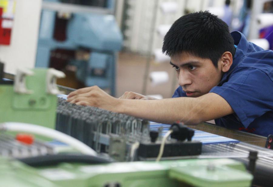 Ley a favor de jóvenes en el Estado 